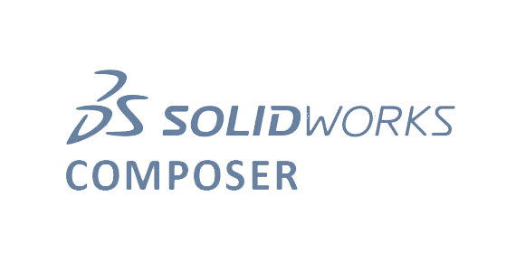 Solidworks Composer.